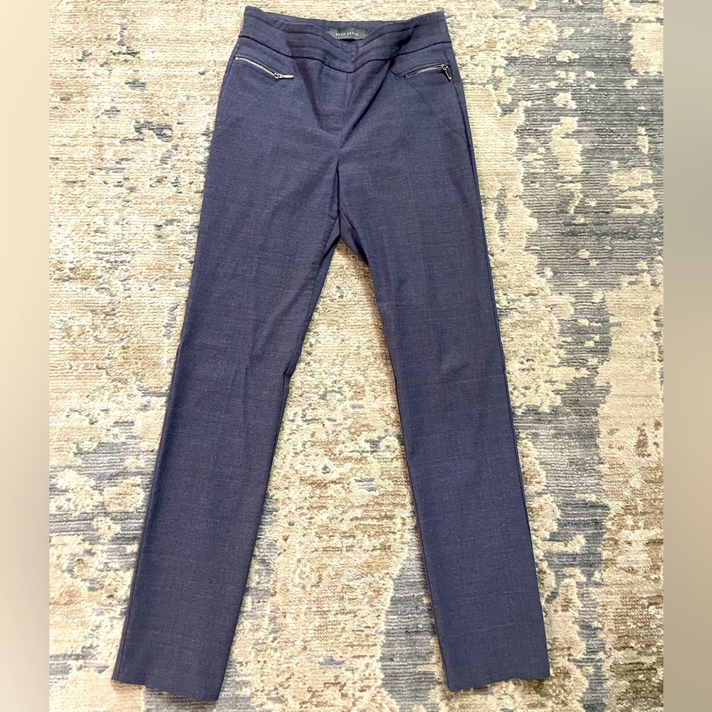 Suzy Shier Straight Leg Dress Pants